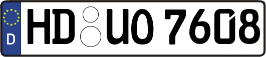 HD-UO7608