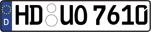 HD-UO7610