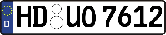 HD-UO7612
