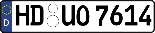 HD-UO7614