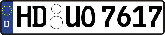 HD-UO7617