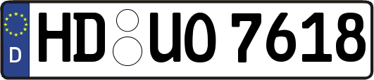 HD-UO7618