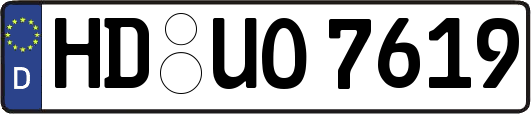 HD-UO7619