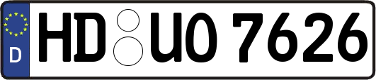 HD-UO7626