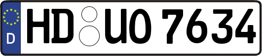 HD-UO7634