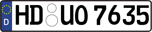 HD-UO7635