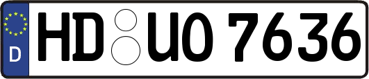 HD-UO7636