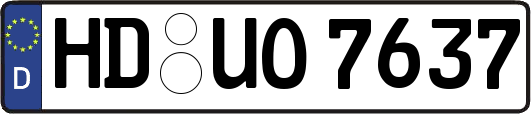 HD-UO7637