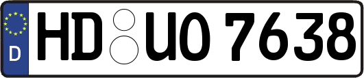 HD-UO7638