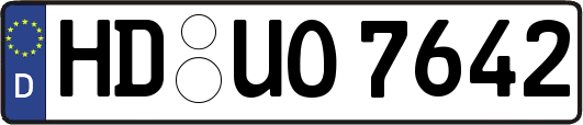 HD-UO7642