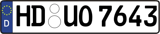 HD-UO7643