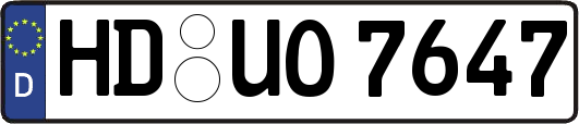 HD-UO7647