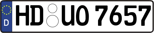 HD-UO7657