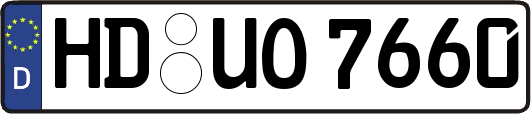 HD-UO7660