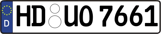 HD-UO7661