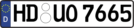HD-UO7665