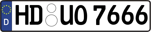 HD-UO7666