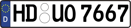 HD-UO7667