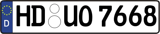 HD-UO7668