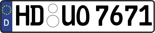 HD-UO7671