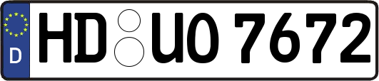 HD-UO7672