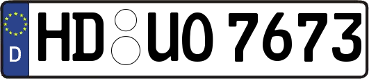HD-UO7673