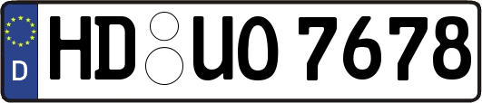 HD-UO7678