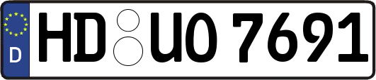 HD-UO7691
