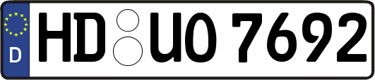 HD-UO7692
