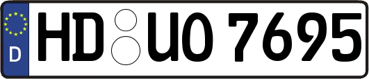 HD-UO7695