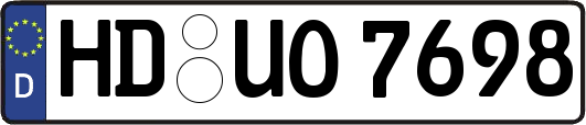HD-UO7698