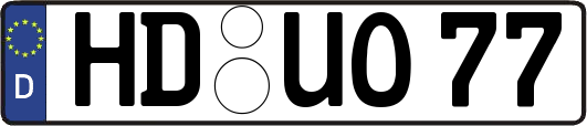 HD-UO77
