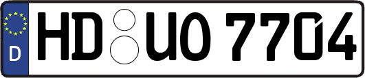 HD-UO7704