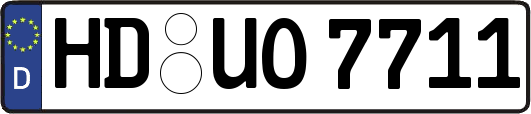 HD-UO7711