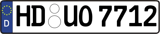 HD-UO7712