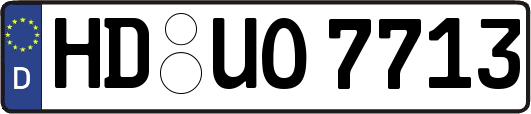 HD-UO7713