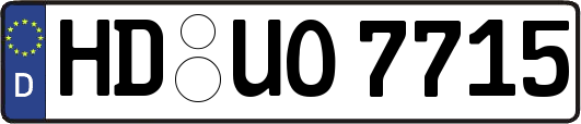 HD-UO7715