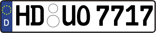 HD-UO7717