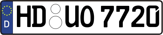 HD-UO7720