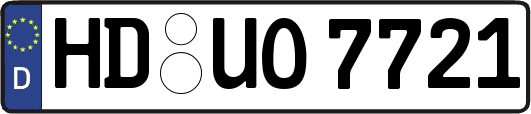 HD-UO7721