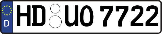 HD-UO7722