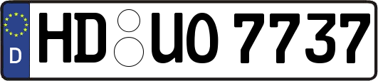HD-UO7737