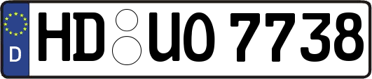 HD-UO7738
