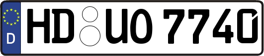 HD-UO7740