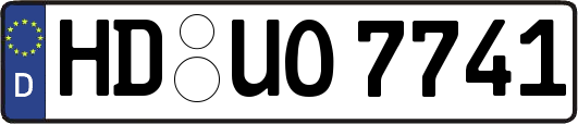 HD-UO7741