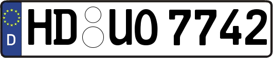 HD-UO7742