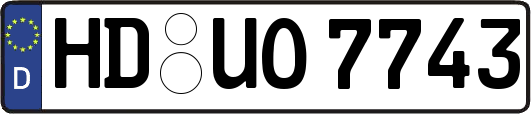 HD-UO7743