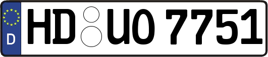 HD-UO7751