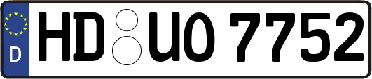 HD-UO7752