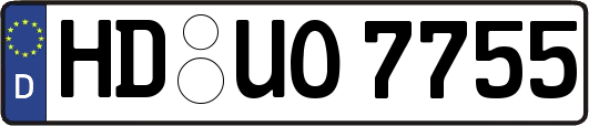 HD-UO7755